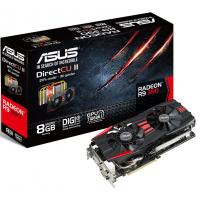 Видеокарта ASUS Radeon R9 390 8192Mb DCII (R9390-DC2-8GD5)