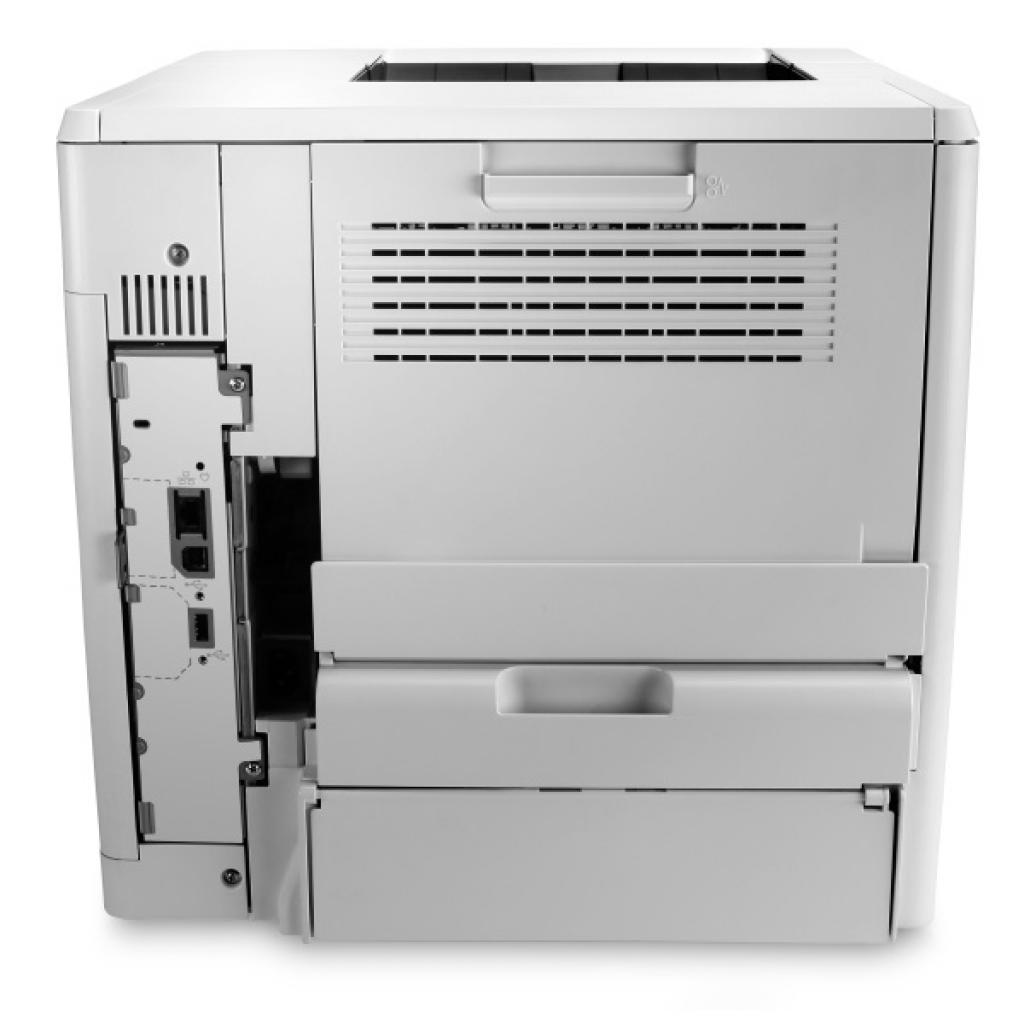 Лазерний принтер HP LaserJet Enterprise M605n (E6B69A) зображення 4
