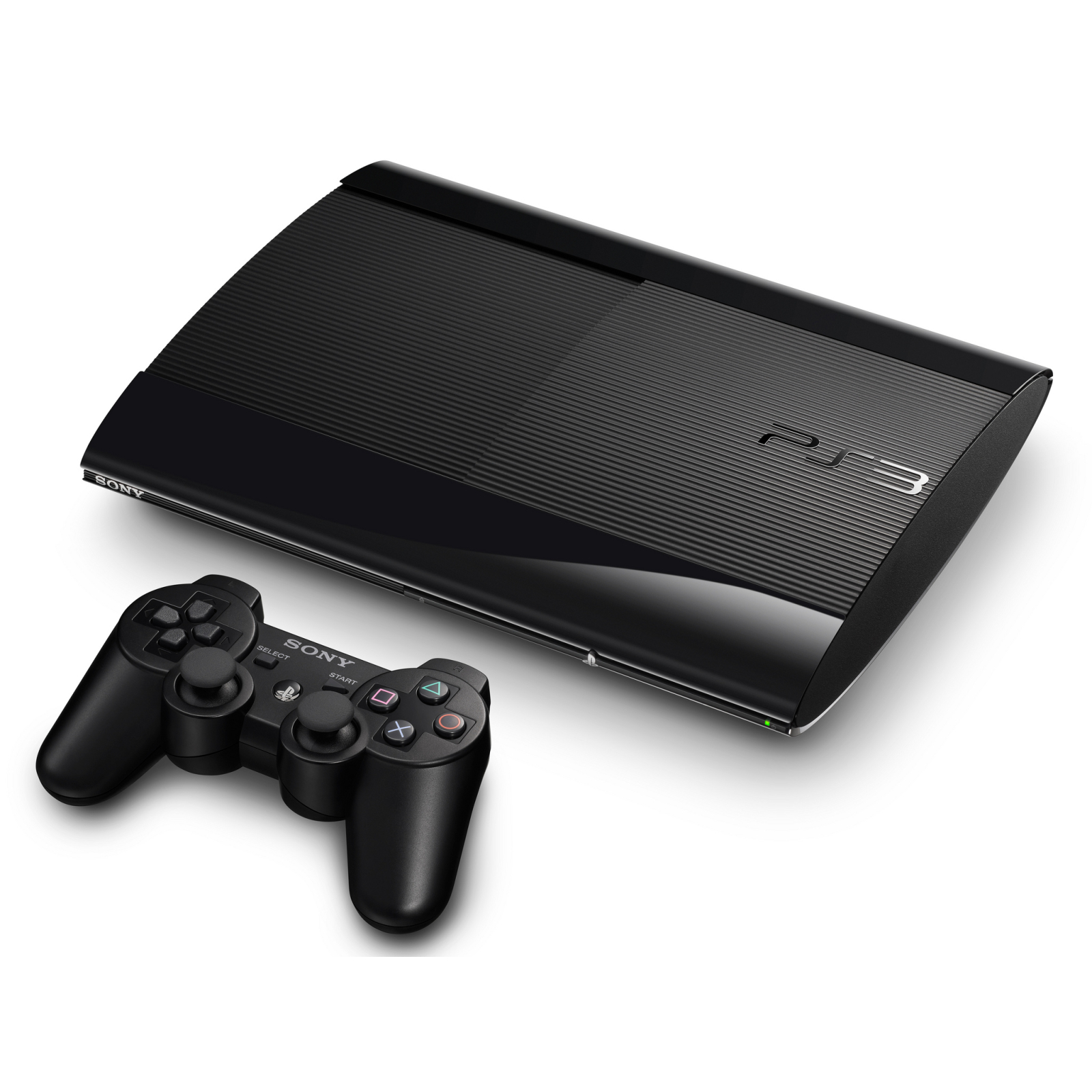 Ігрова консоль Sony PlayStation 3 +GT6 +Sport Champion 2 +Sony move + Camera (PS719853718) зображення 4