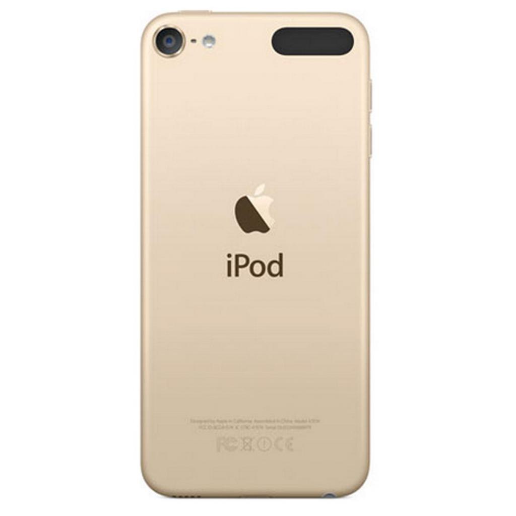 MP3 плеер Apple iPod Touch 16GB Gold (MKH02RP/A) изображение 3