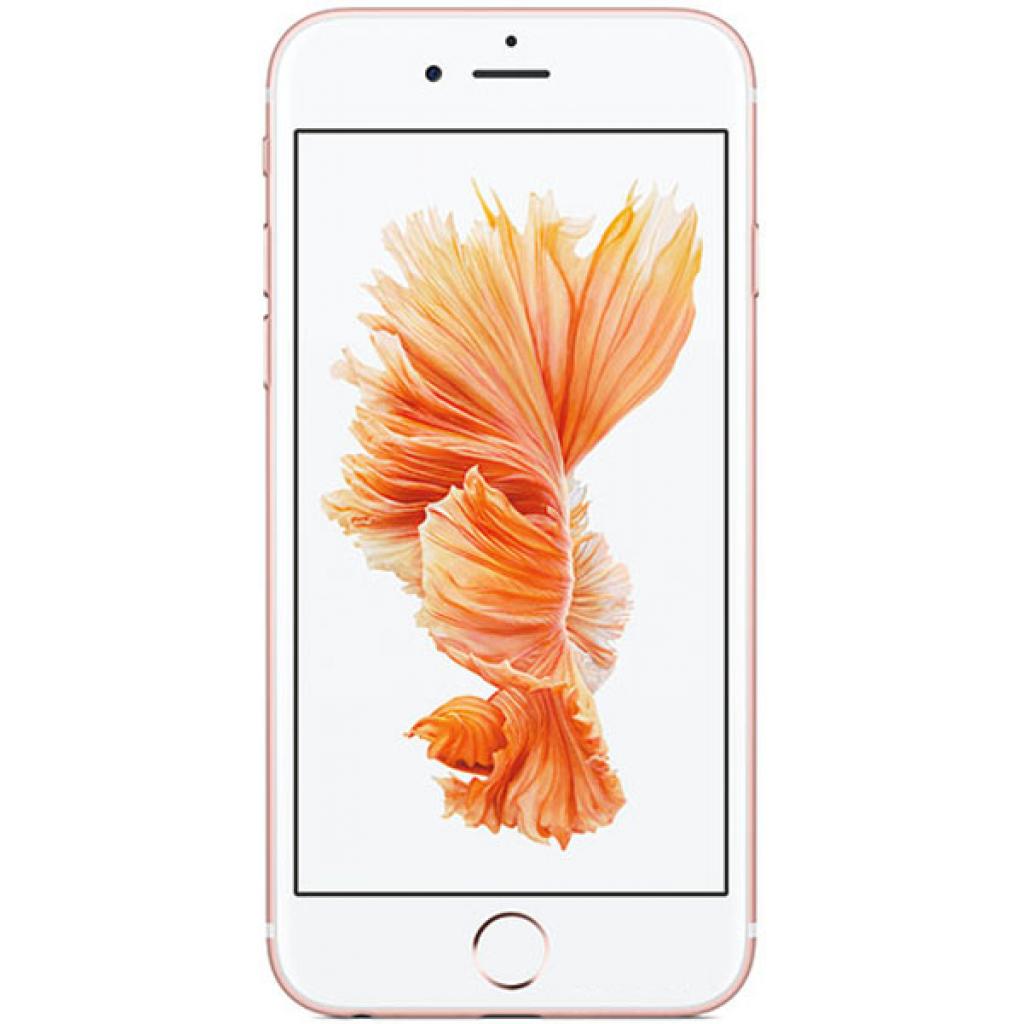 ᐈ Купить мобильный телефон Apple iPhone 6s 64GB Rose Gold