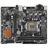 Материнская плата ASRock H110M-DVS/D3 изображение 2