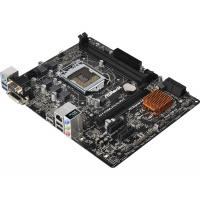 Материнская плата ASRock H110M-DVS/D3 изображение 3