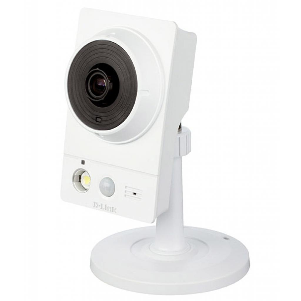 Камера видеонаблюдения D-Link DCS-2136L изображение 3