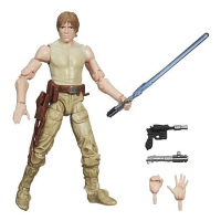 Фигурка для геймеров Hasbro Люк Скайвокер Звездные войны (A5077E50) изображение 2