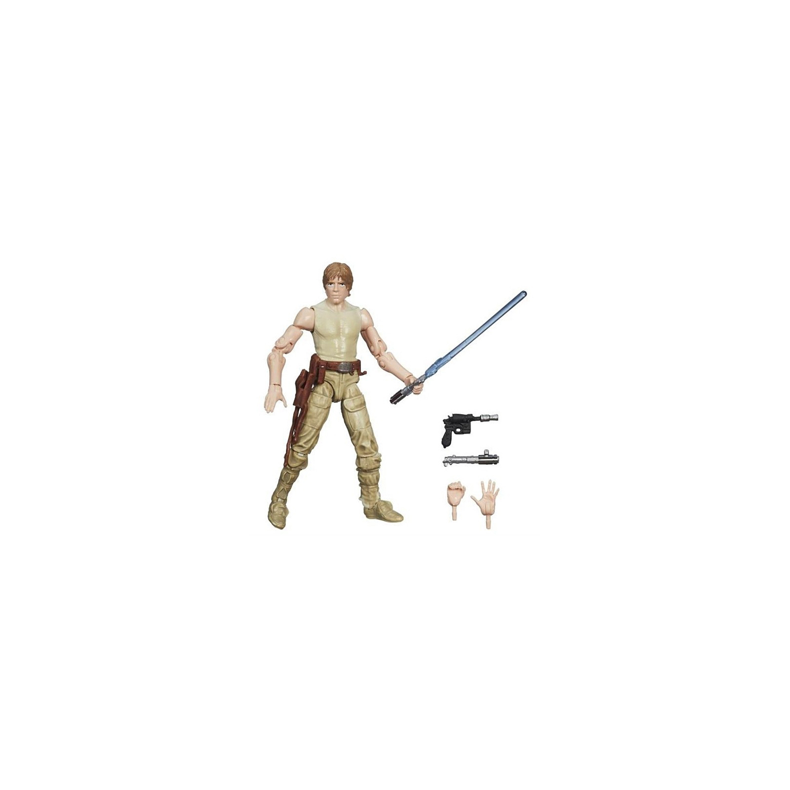 Фигурка Hasbro Люк Скайвокер Звездные войны (A5077E50) изображение 2