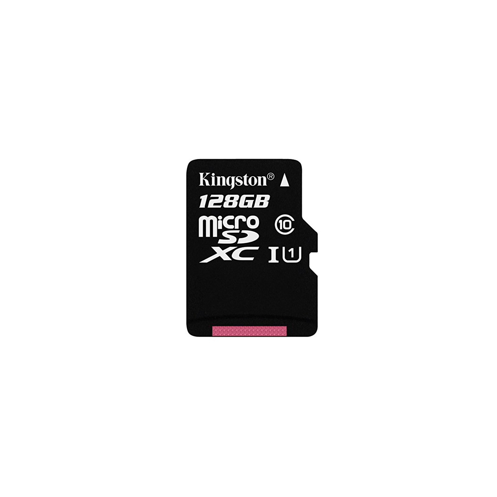 Карта пам'яті Kingston 128GB microSDXC Class 10 UHS-I (SDC10G2/128GB) зображення 2