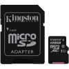 Карта памяти Kingston 128GB microSDXC Class 10 UHS-I (SDC10G2/128GB)