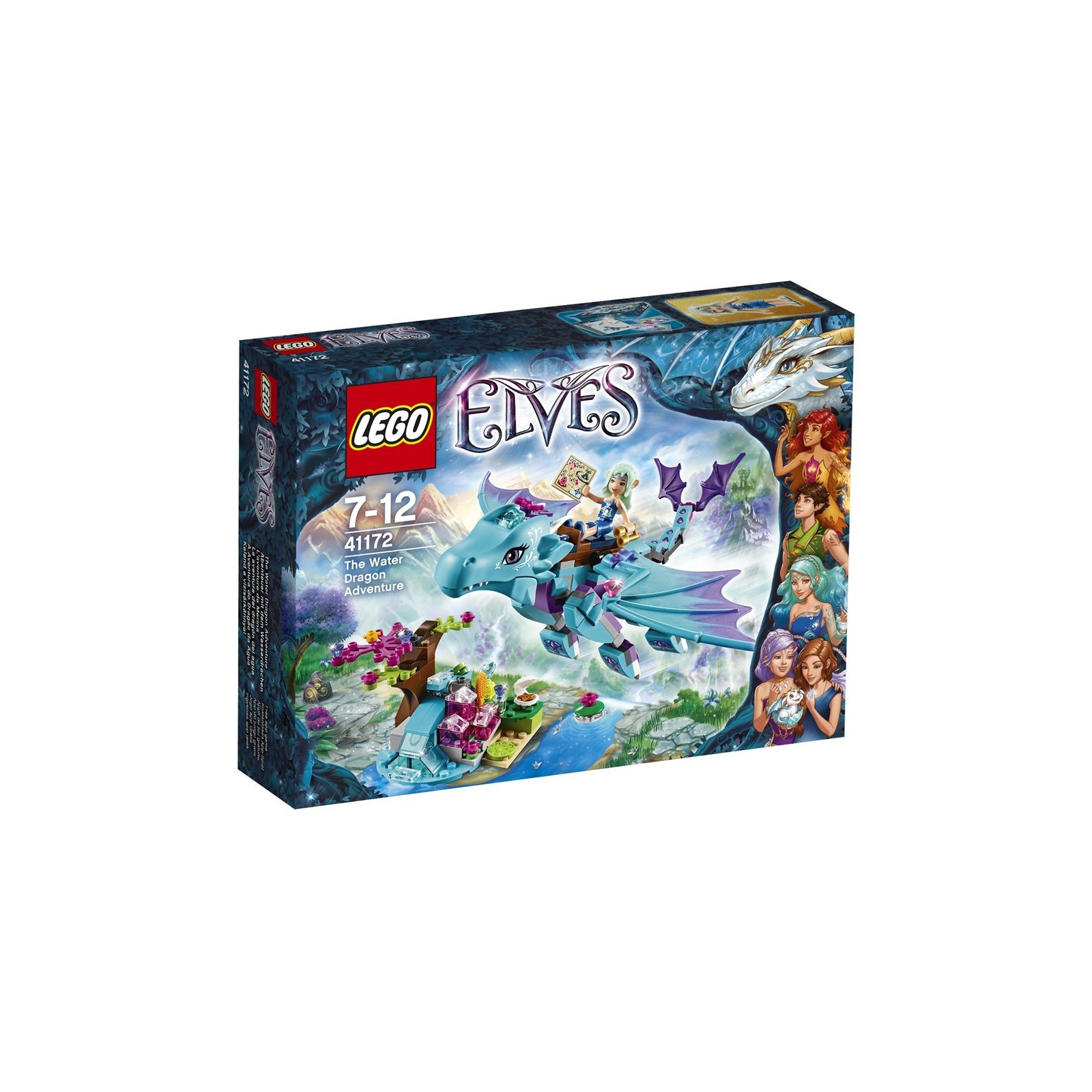 LEGO Elves 41172 Brain