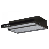 Вытяжка кухонная Borgio BLT(R)1000 60 black