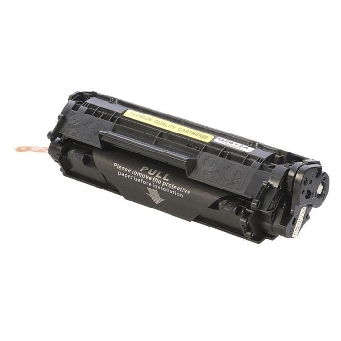 Картридж Makkon HP LJ Q2612A 2k Black (MN-HP-S2612A) изображение 2
