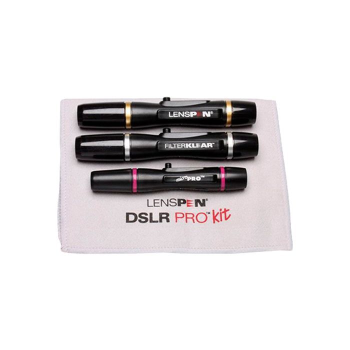 Очиститель для оптики Lenspen DSLR PRO KIT (NDSLRK-1) изображение 3