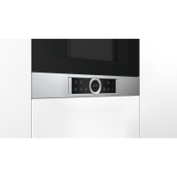 Микроволновая печь Bosch BFL 634 GS1 (BFL634GS1) изображение 2