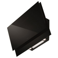 Витяжка кухонна Faber BLACK TIE BRS BK A80 зображення 2