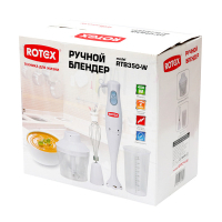 Блендер Rotex RTB350-W изображение 3