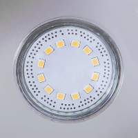 Вытяжка кухонная Perfelli TL 6112 I LED изображение 6