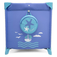 Детский манеж Chicco Easy Sleep Marine (79087.42) изображение 2