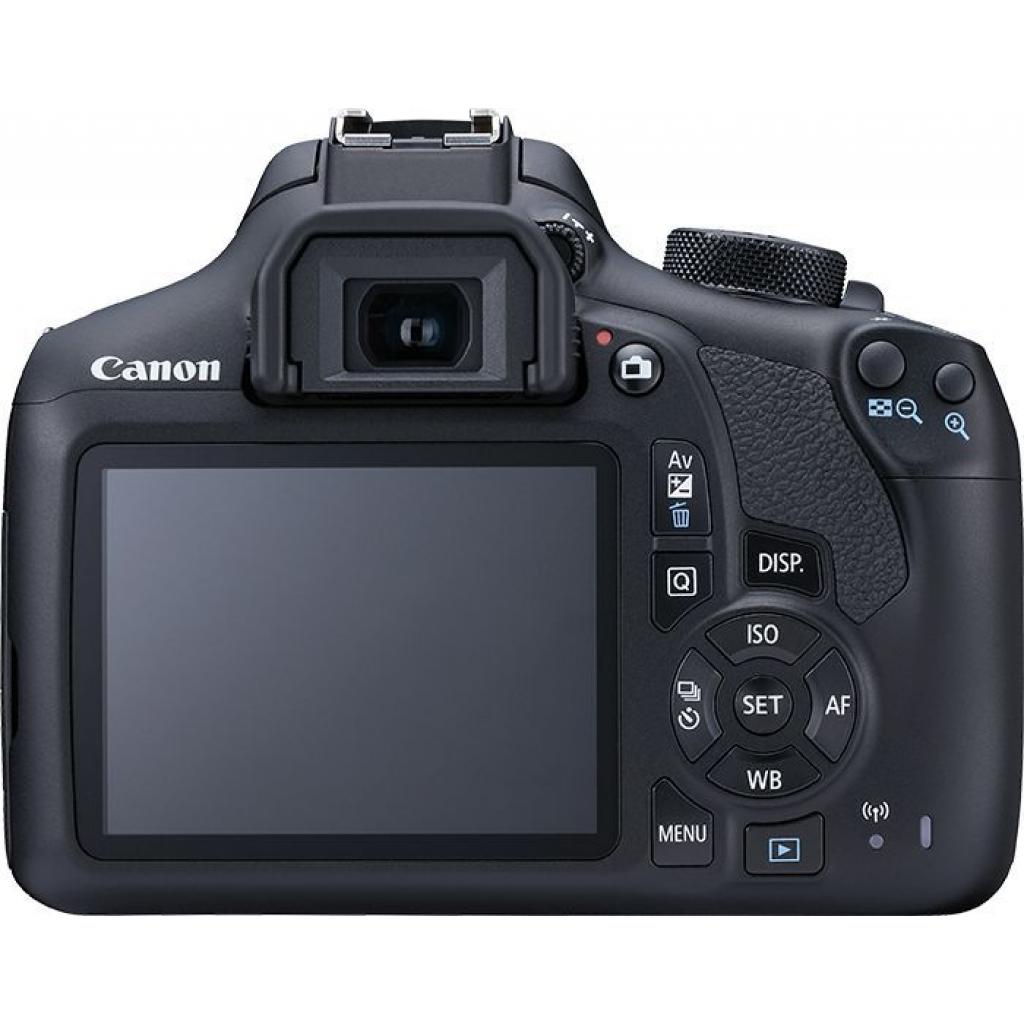 Цифровой фотоаппарат Canon EOS 1300D 18-55 DC III Kit (1160C020) изображение 2