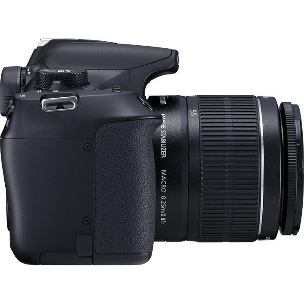 Цифровой фотоаппарат Canon EOS 1300D 18-55 DC III Kit (1160C020) изображение 5