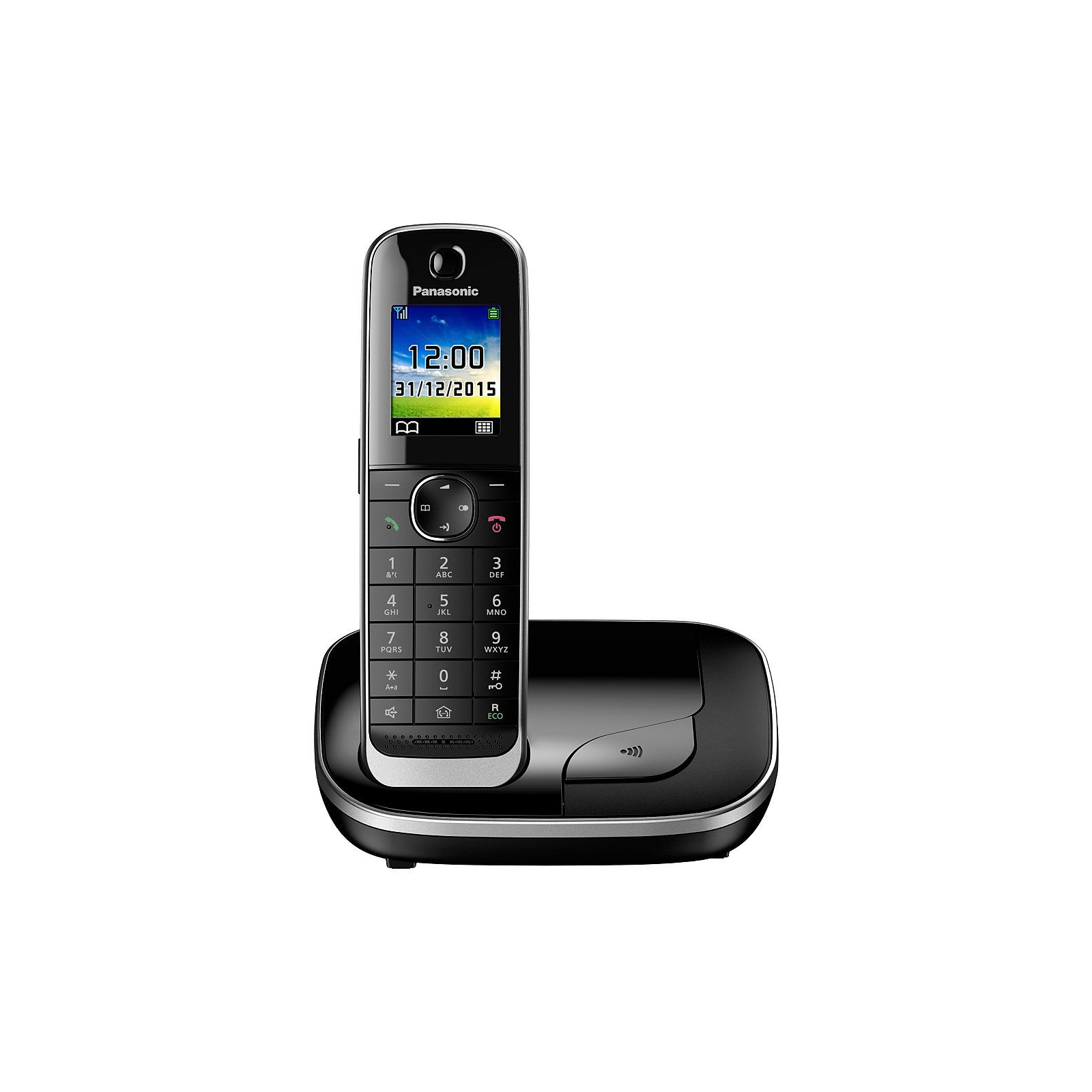 Телефон DECT Panasonic KX-TGJ310UCB