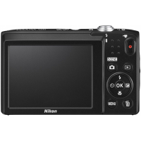 Цифровой фотоаппарат Nikon Coolpix A100 Purple (VNA973E1) изображение 4