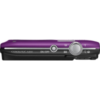 Цифровой фотоаппарат Nikon Coolpix A100 Purple (VNA973E1) изображение 5