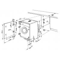 Стиральная машина Whirlpool AWOC 0714 изображение 3