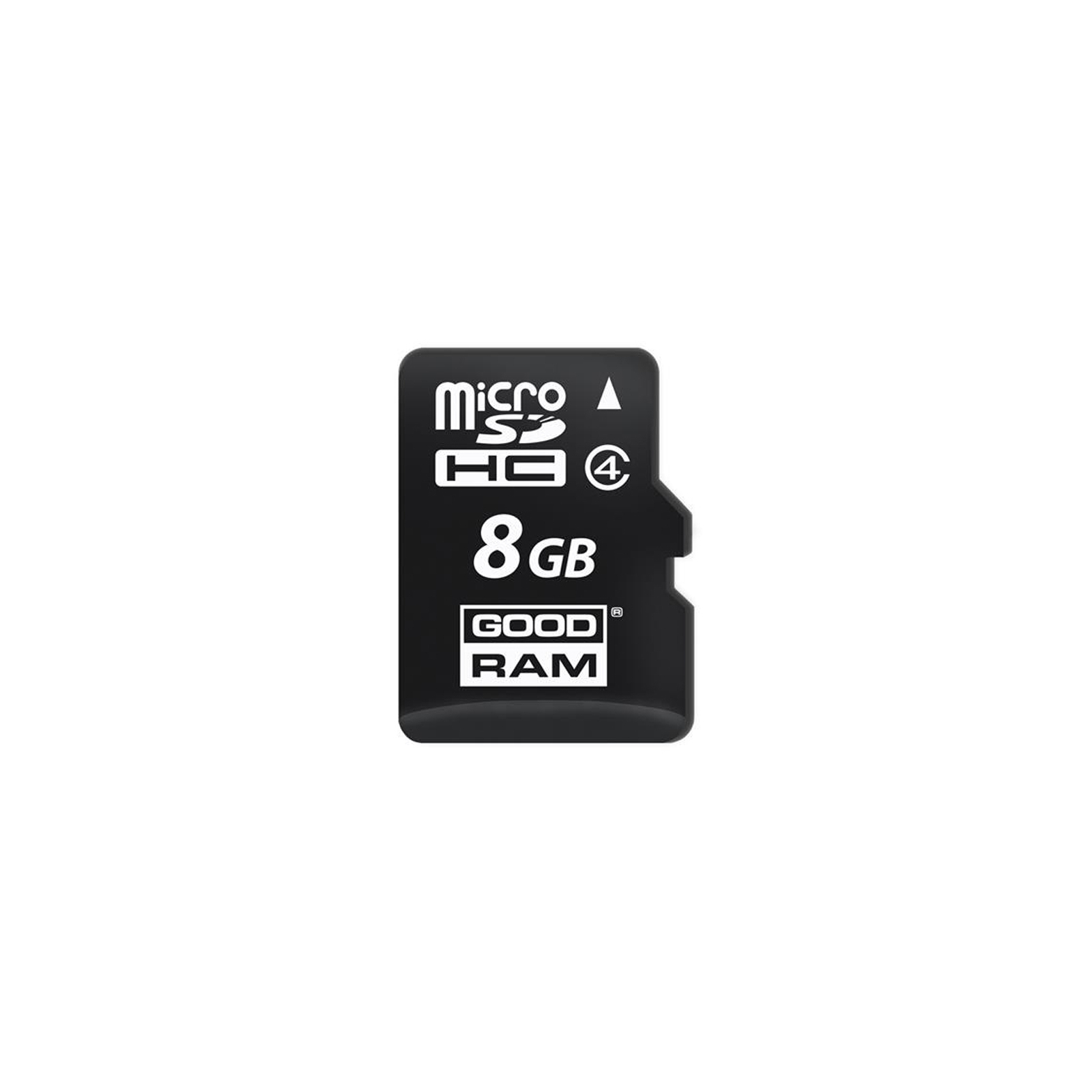 Карта пам'яті Goodram 8GB microSD Class 4 (M400-0080R11)