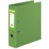 Папка - регистратор Buromax А4 double sided, 70мм, PP, light green, built-up (BM.3001-15с)