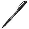 Маркер Centropen Permanent ОНР 2636 F 0,6 мм black (2636/01)
