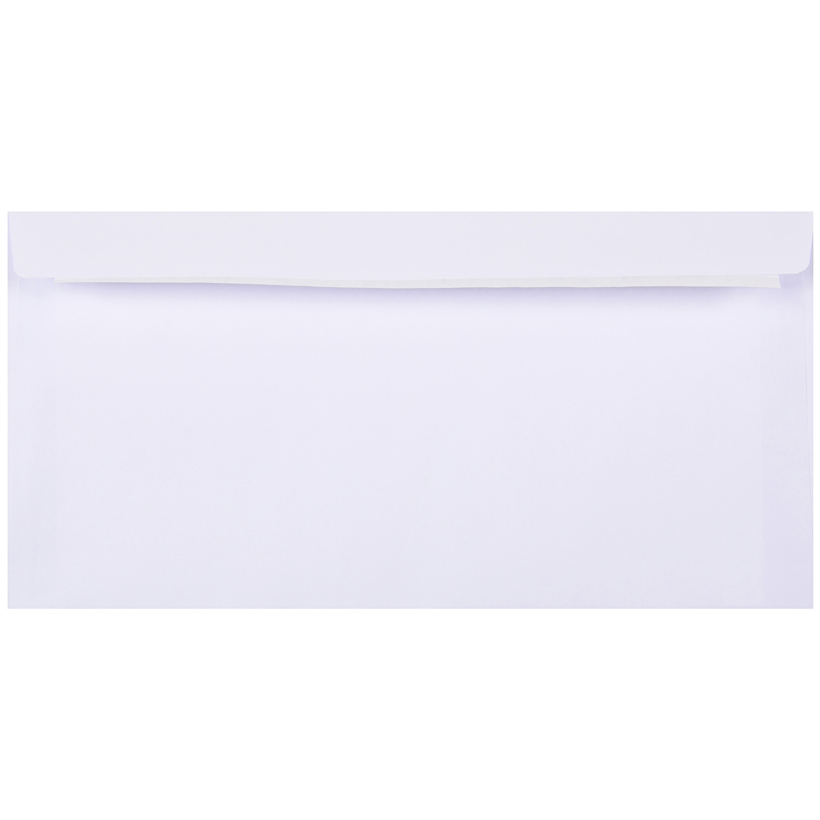 Конверт Куверт DL (110х220мм) white, Peel & Seal, 50шт (2052_50)