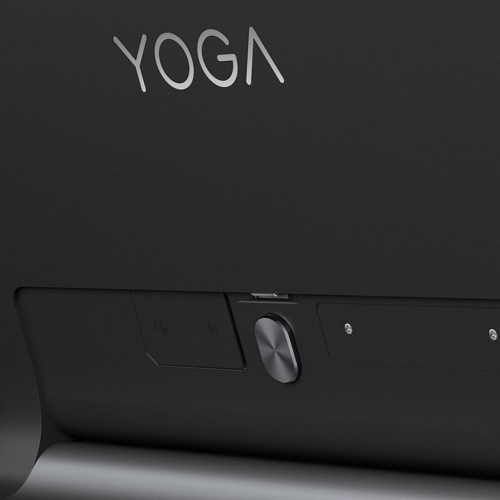 Планшет Lenovo Yoga Tablet 3-X50M 10" LTE 16GB Black (ZA0K0025UA) изображение 8