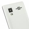 Мобильный телефон Prestigio 1280 Duo White (PFP1280DUOWHITE) изображение 4