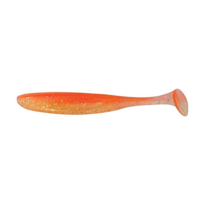Силикон рыболовный Keitech Easy Shiner 2" EA#06 Orange Flash (1551.03.63)