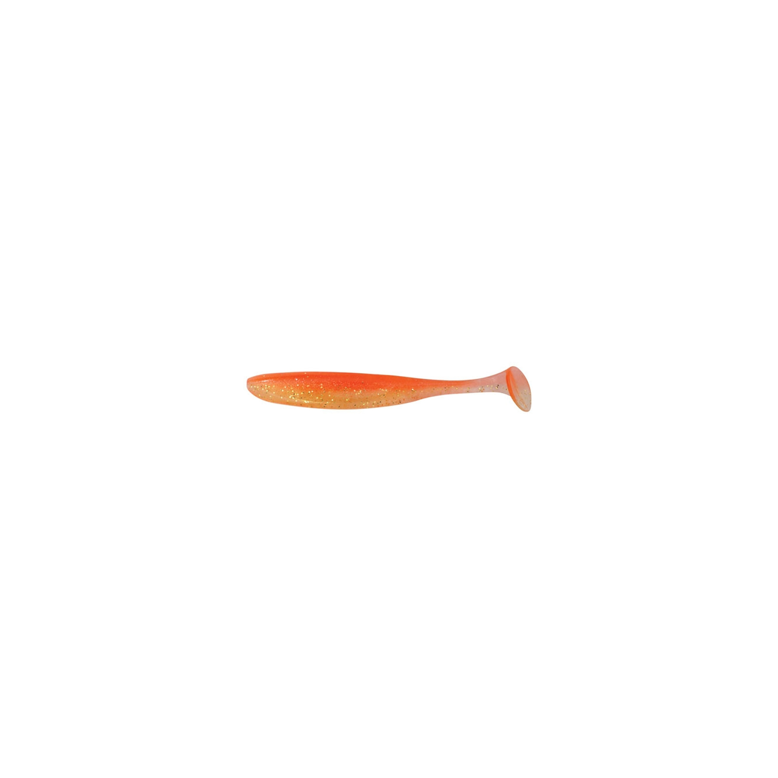 Силікон рибальський Keitech Easy Shiner 2" EA#06 Orange Flash (1551.03.63)