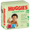 Детские влажные салфетки Huggies Natural Care 56 х 3 шт (5029053550176) изображение 2