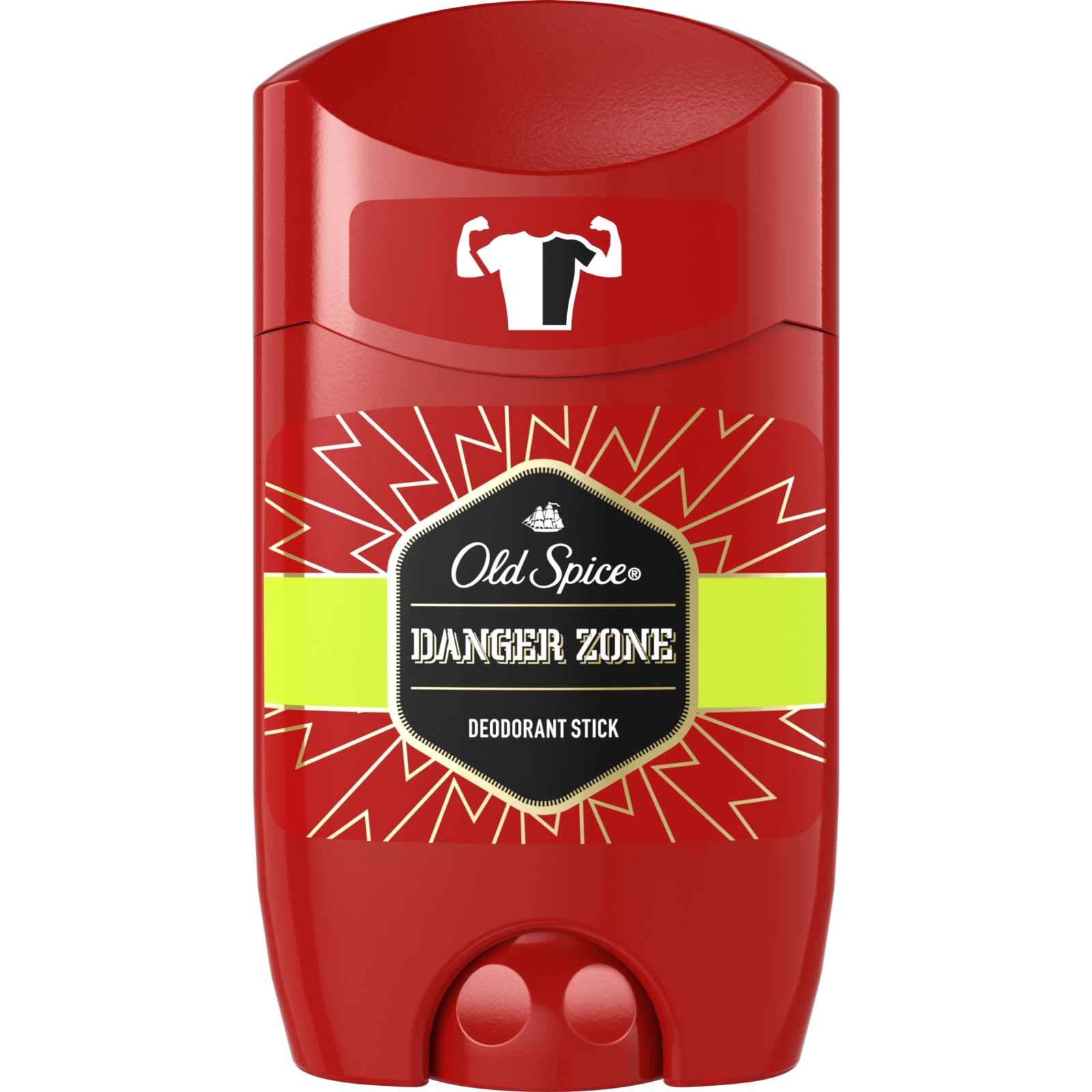 Дезодорант-антиперспирант Old Spice Danger Zone 50 мл (5013965914171)