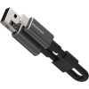 USB флеш накопичувач PhotoFast 16GB MemoriesCable Black USB 2.0 - Lightning (CABLEU2-16GB)