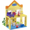 Конструктор Peppa Pig Загородный дом Пеппы 2 фигурки 69 деталей (6039) изображение 2