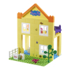 Конструктор Peppa Pig Загородный дом Пеппы 2 фигурки 69 деталей (6039) изображение 3
