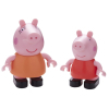 Конструктор Peppa Pig Загородный дом Пеппы 2 фигурки 69 деталей (6039) изображение 4