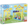 Конструктор Peppa Pig Загородный дом Пеппы 2 фигурки 69 деталей (6039)