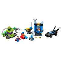 Конструктор LEGO Juniors Бэтмен и Супермен против Лекса Лютора (10724) зображення 2