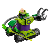 Конструктор LEGO Juniors Бэтмен и Супермен против Лекса Лютора (10724) зображення 5