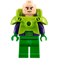 Конструктор LEGO Juniors Бэтмен и Супермен против Лекса Лютора (10724) зображення 7