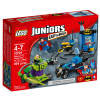 Конструктор LEGO Juniors Бэтмен и Супермен против Лекса Лютора (10724)