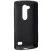 Чохол до мобільного телефона Melkco для LG L70+ Fino/D295 Poly Jacket TPU Black (6184721) зображення 2