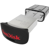 USB флеш накопитель SanDisk 32GB Ultra Fit USB 3.0 (SDCZ43-032G-GAM46) изображение 3