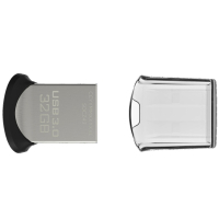 USB флеш накопитель SanDisk 32GB Ultra Fit USB 3.0 (SDCZ43-032G-GAM46) изображение 4