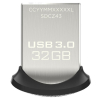 USB флеш накопитель SanDisk 32GB Ultra Fit USB 3.0 (SDCZ43-032G-GAM46)